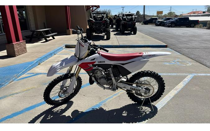 2026 YZ125 70TH ANNIVERSARY EDITION - Yamaha