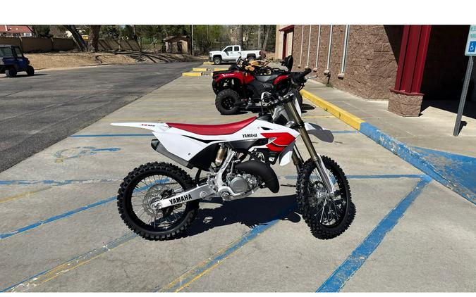 2026 YZ125 70TH ANNIVERSARY EDITION - Yamaha