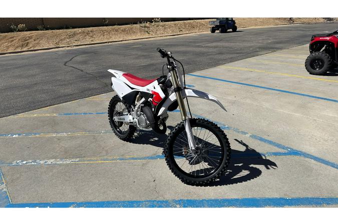 2026 YZ125 70TH ANNIVERSARY EDITION - Yamaha