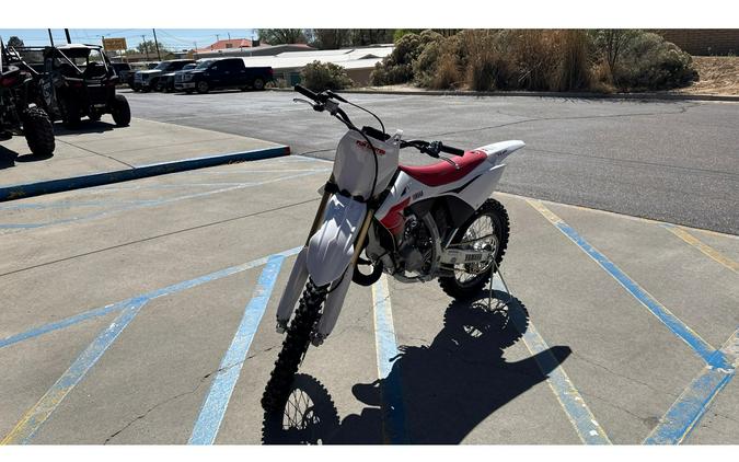 2026 YZ125 70TH ANNIVERSARY EDITION - Yamaha