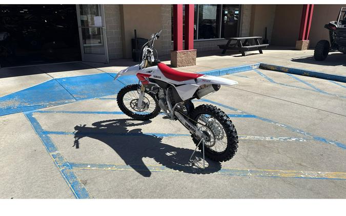 2026 YZ125 70TH ANNIVERSARY EDITION - Yamaha