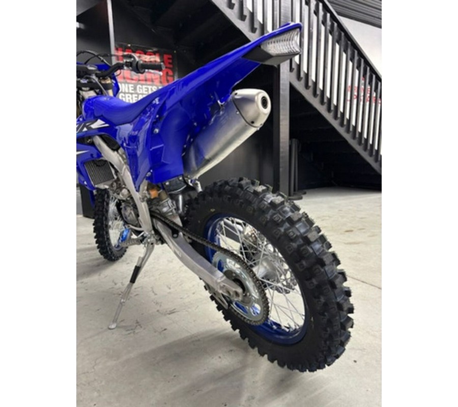 2026 Yamaha WR 250F