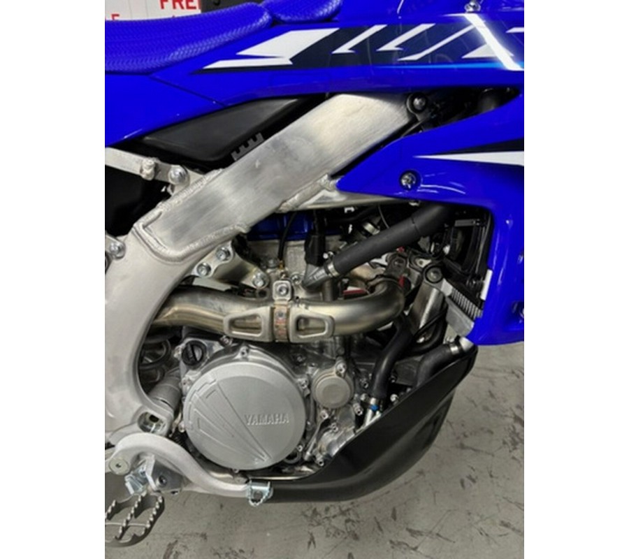2026 Yamaha WR 250F