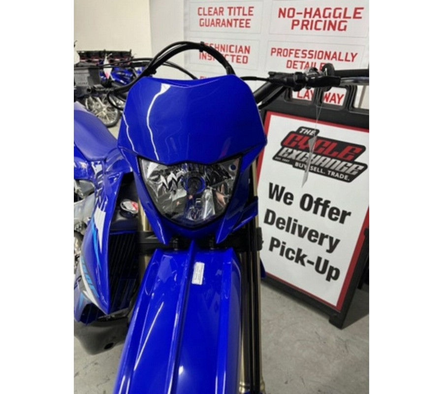 2026 Yamaha WR 250F