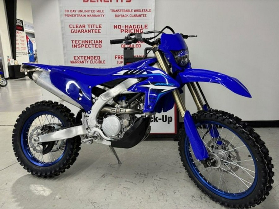 2026 Yamaha WR 250F