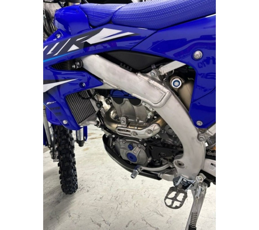 2026 Yamaha WR 250F