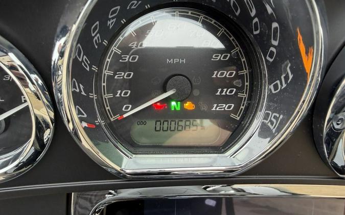 2023 Harley-Davidson® FLHTCUTG - Tri Glide® Ultra