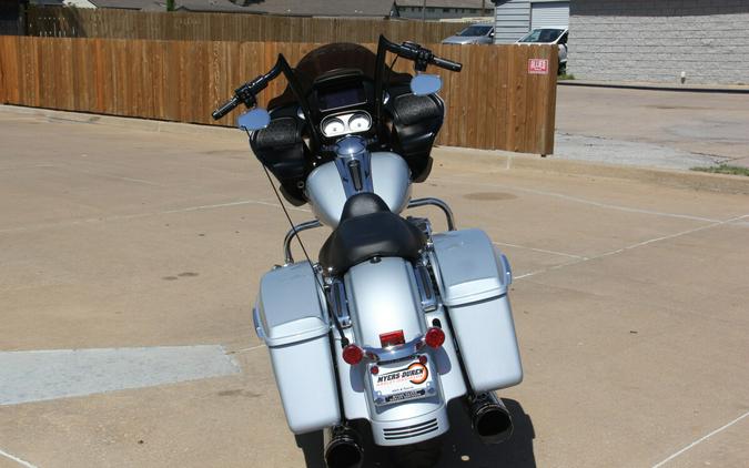 2023 Harley-Davidson Road Glide Atlas Silver Metallic