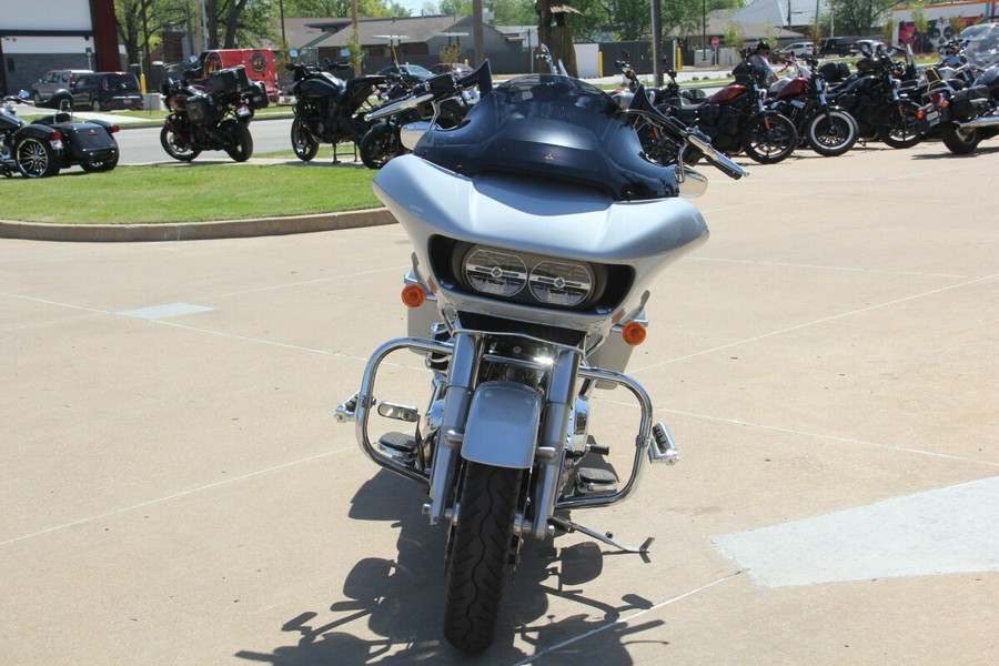 2023 Harley-Davidson Road Glide Atlas Silver Metallic