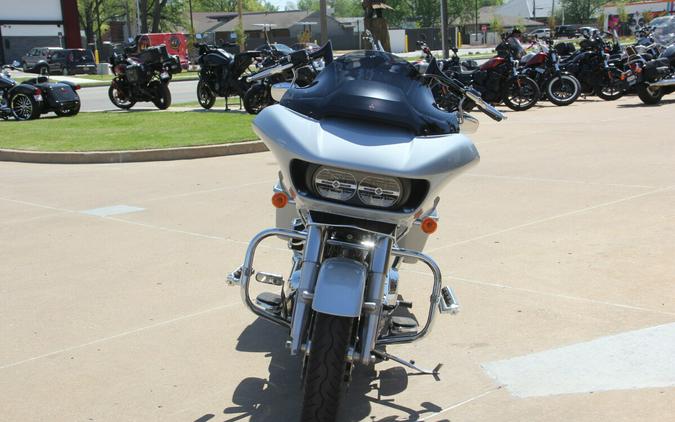 2023 Harley-Davidson Road Glide Atlas Silver Metallic