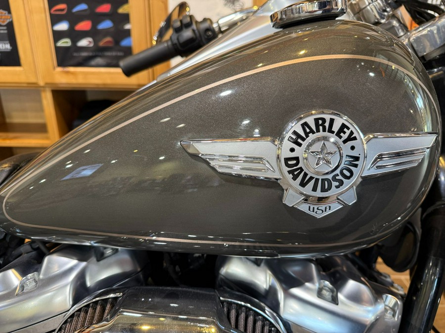 2018 Harley-Davidson Fat Boy® 114