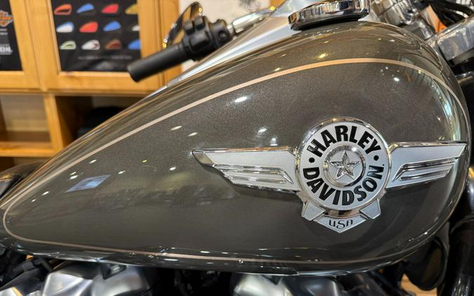 2018 Harley-Davidson Fat Boy® 114