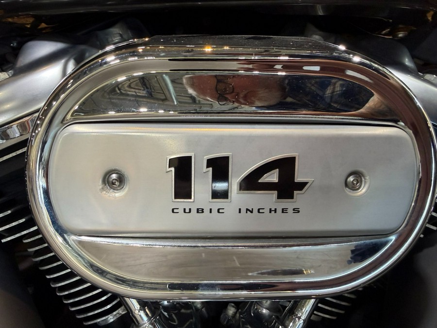 2018 Harley-Davidson Fat Boy® 114