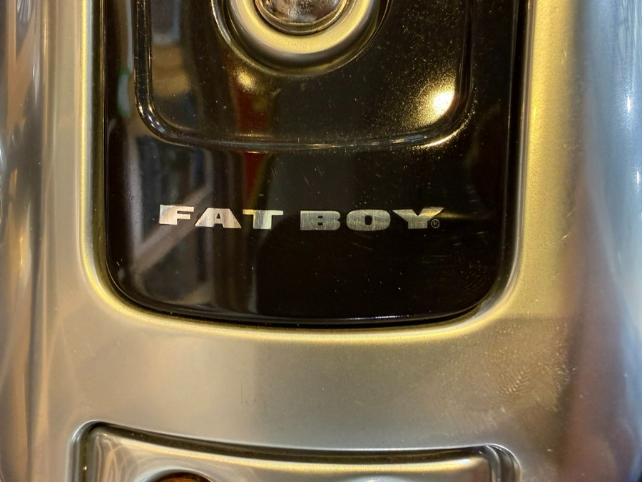 2018 Harley-Davidson Fat Boy® 114
