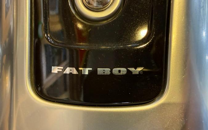 2018 Harley-Davidson Fat Boy® 114