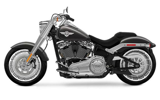 2018 Harley-Davidson Fat Boy® 114