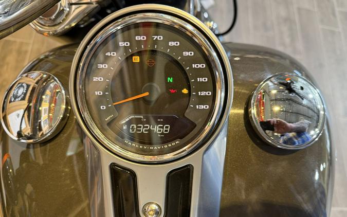 2018 Harley-Davidson Fat Boy® 114