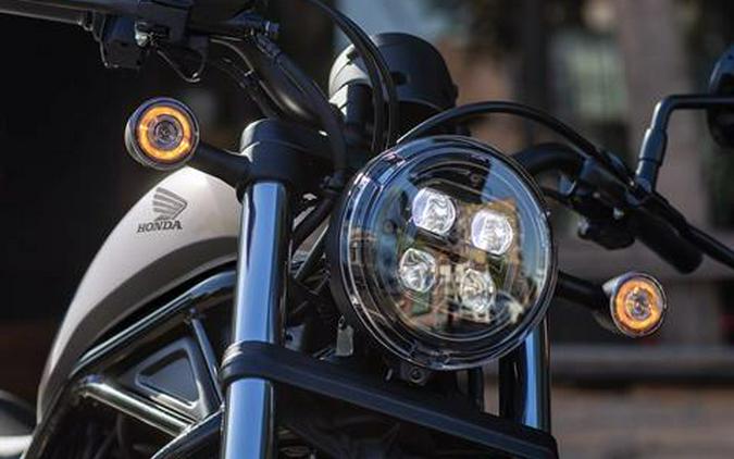 2025 Honda Rebel 500 ABS