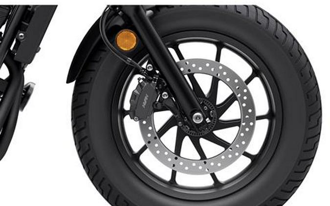 2025 Honda Rebel 500 ABS