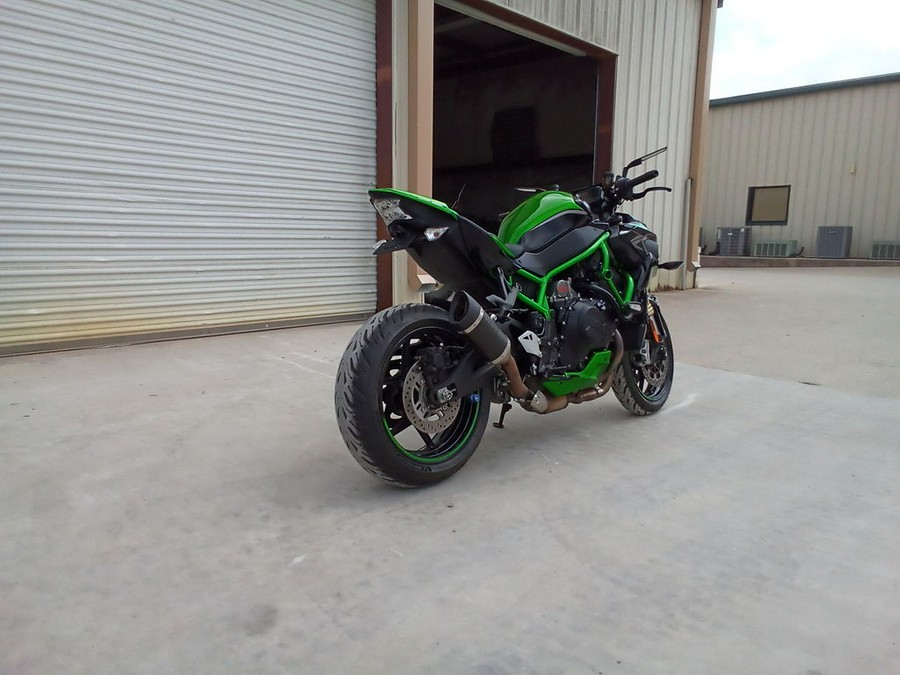 2022 Kawasaki Z H2™ SE