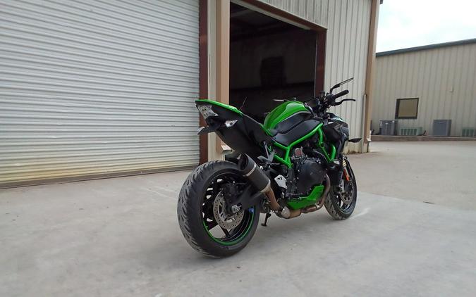 2022 Kawasaki Z H2™ SE