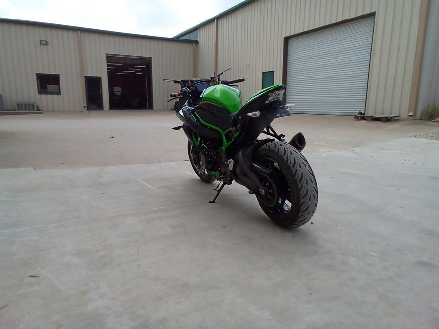 2022 Kawasaki Z H2™ SE