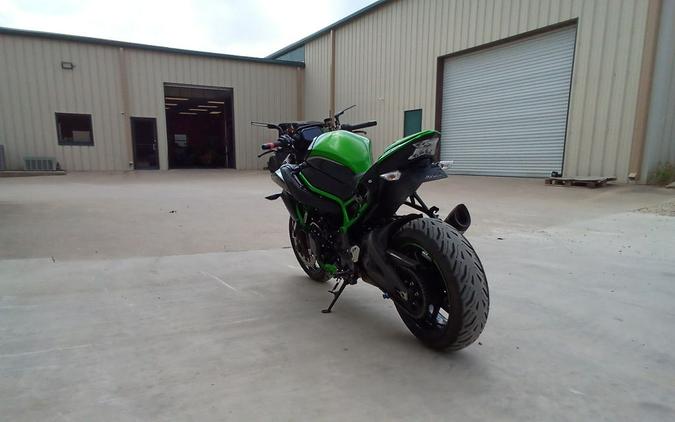 2022 Kawasaki Z H2™ SE