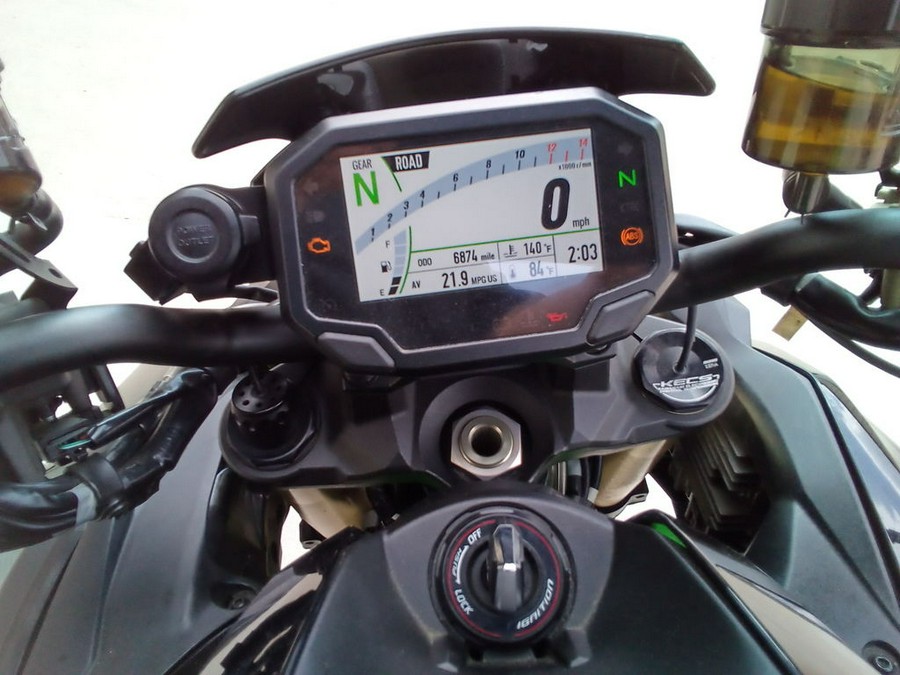 2022 Kawasaki Z H2™ SE