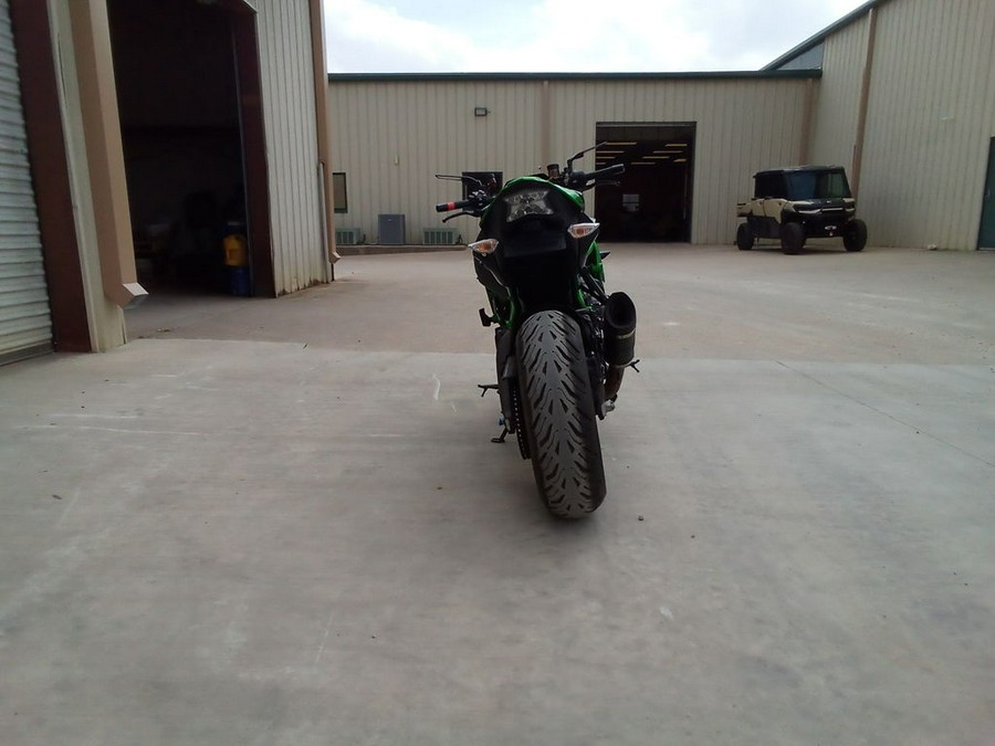 2022 Kawasaki Z H2™ SE