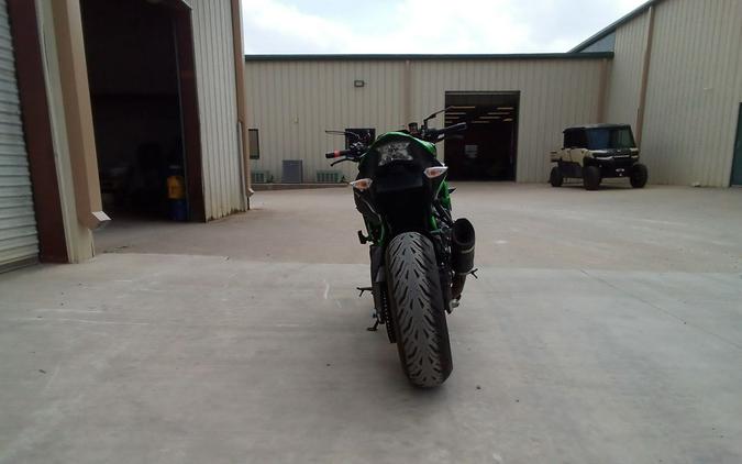 2022 Kawasaki Z H2™ SE
