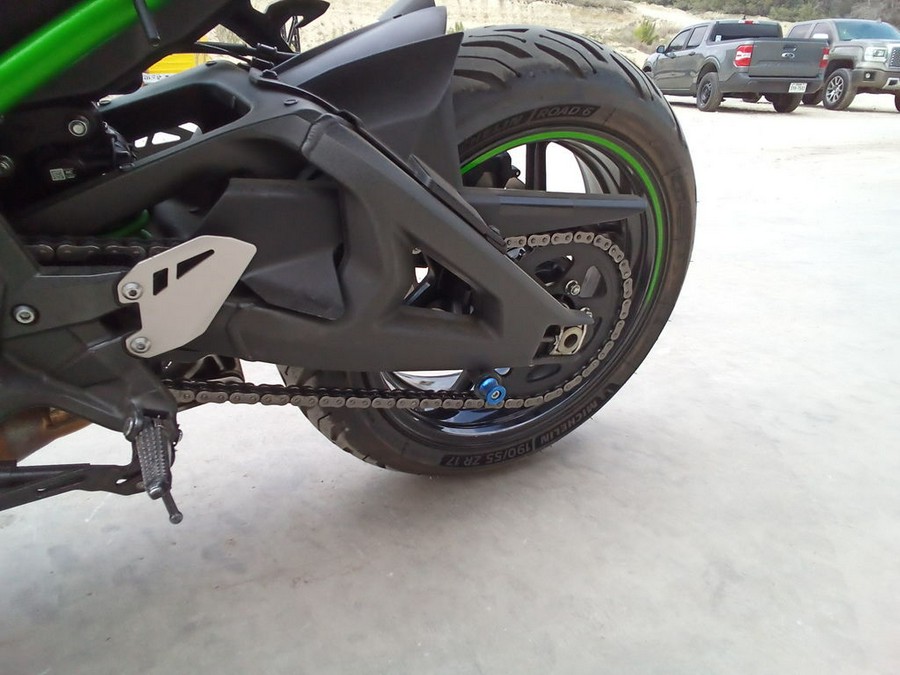 2022 Kawasaki Z H2™ SE