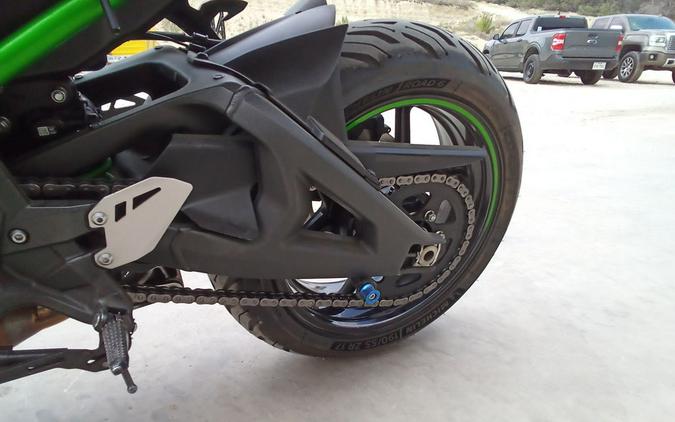 2022 Kawasaki Z H2™ SE