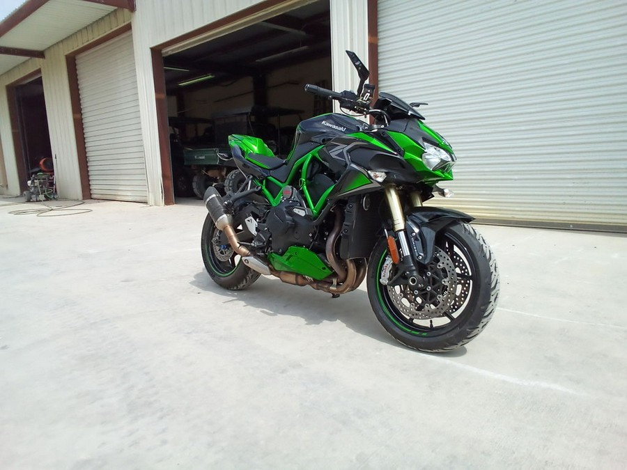 2022 Kawasaki Z H2™ SE