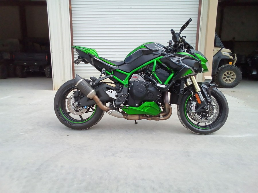 2022 Kawasaki Z H2™ SE