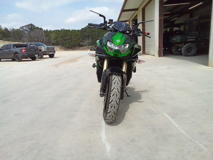 2022 Kawasaki Z H2™ SE