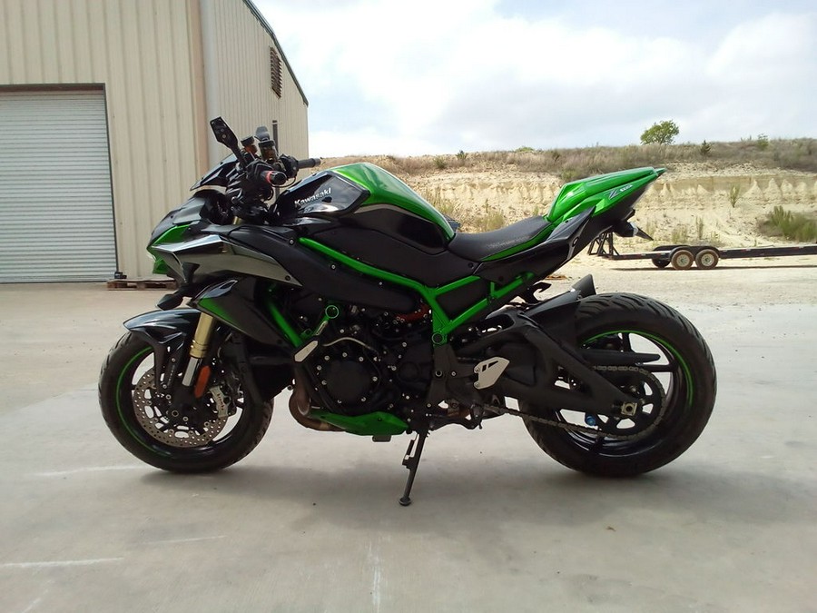 2022 Kawasaki Z H2™ SE
