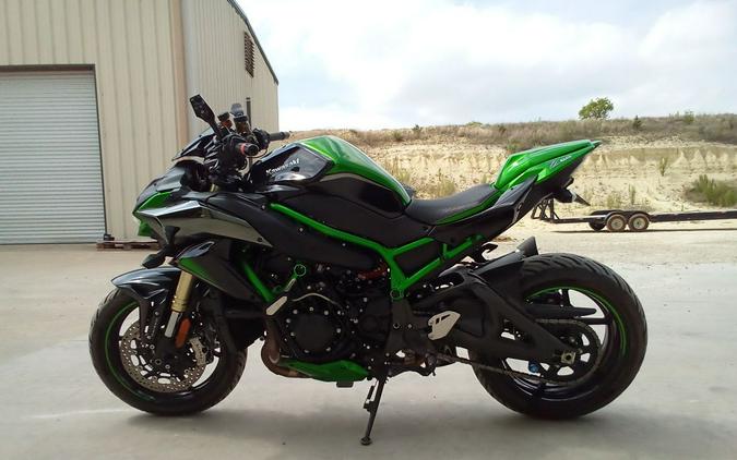2022 Kawasaki Z H2™ SE