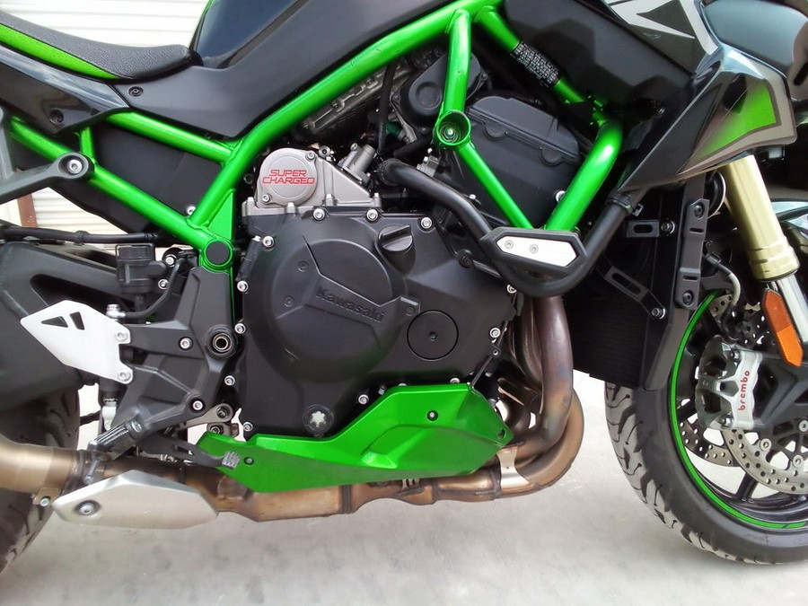 2022 Kawasaki Z H2™ SE