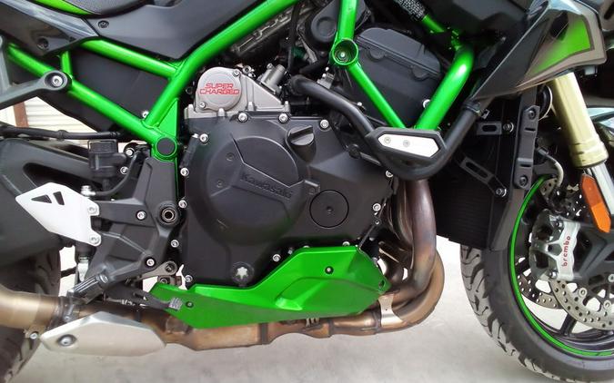 2022 Kawasaki Z H2™ SE