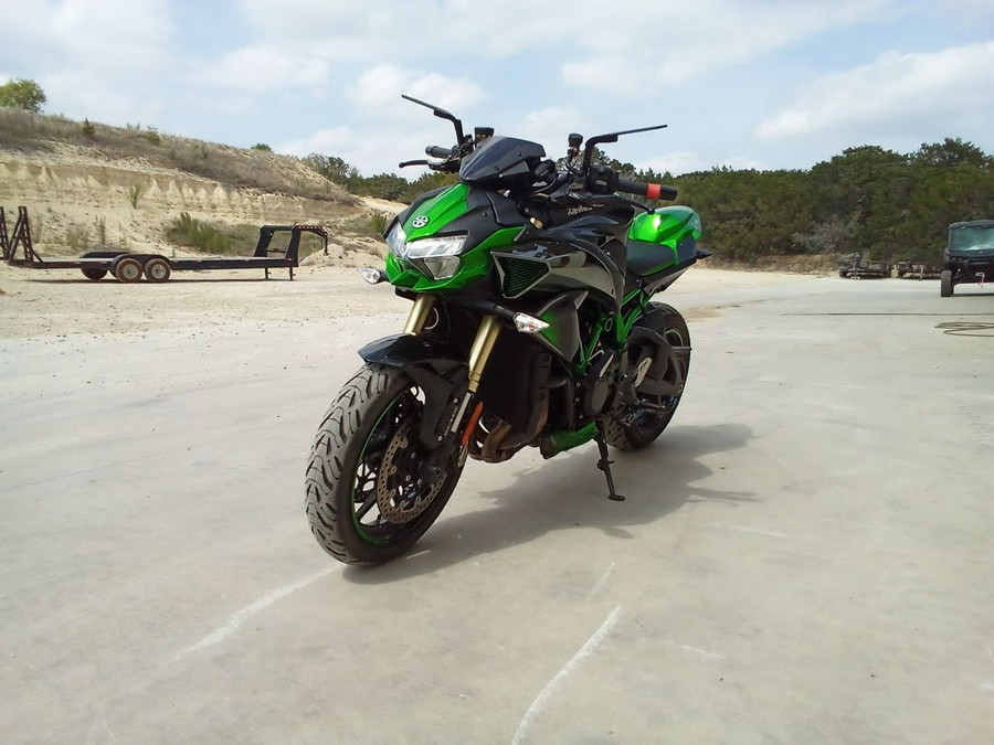 2022 Kawasaki Z H2™ SE