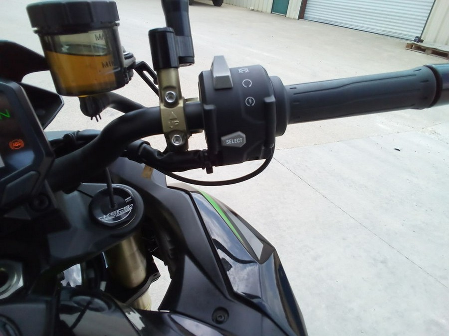 2022 Kawasaki Z H2™ SE