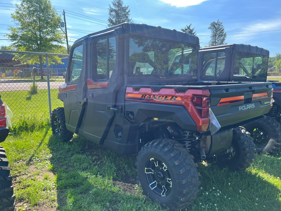 2026 Polaris Ranger Crew XP 1000 NorthStar Edition Ultimate
