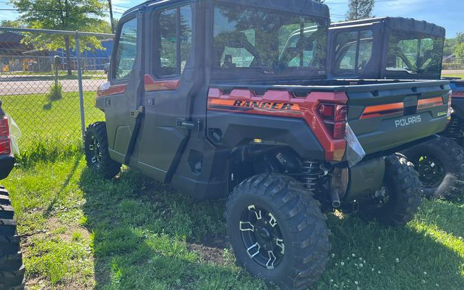 2026 Polaris Ranger Crew XP 1000 NorthStar Edition Ultimate