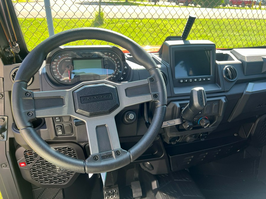 2026 Polaris Ranger Crew XP 1000 NorthStar Edition Ultimate