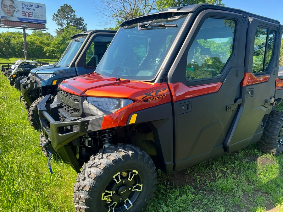 2026 Polaris Ranger Crew XP 1000 NorthStar Edition Ultimate