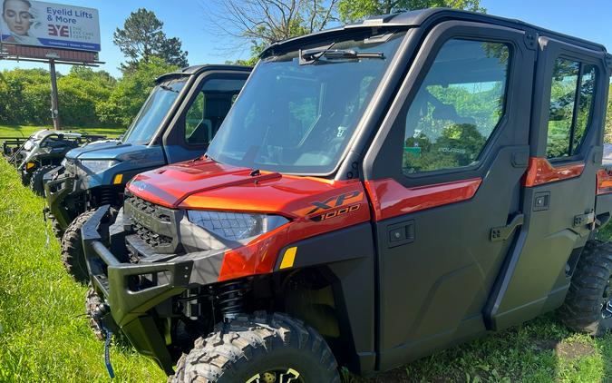 2026 Polaris Ranger Crew XP 1000 NorthStar Edition Ultimate