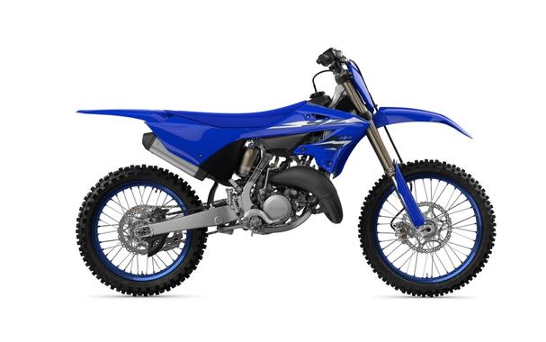 2026 Yamaha YZ125TSE