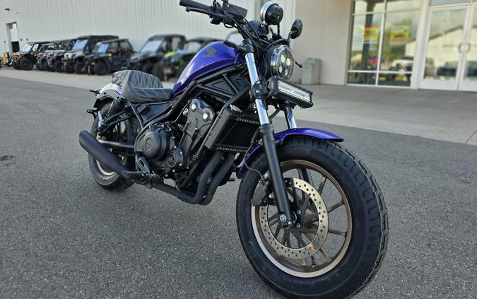 2023 Honda REBEL 500