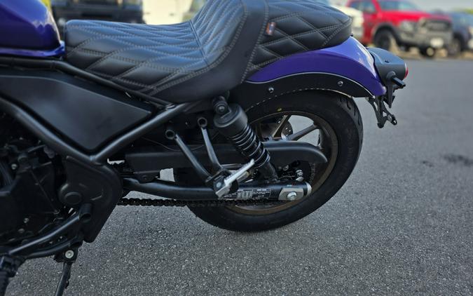 2023 Honda REBEL 500