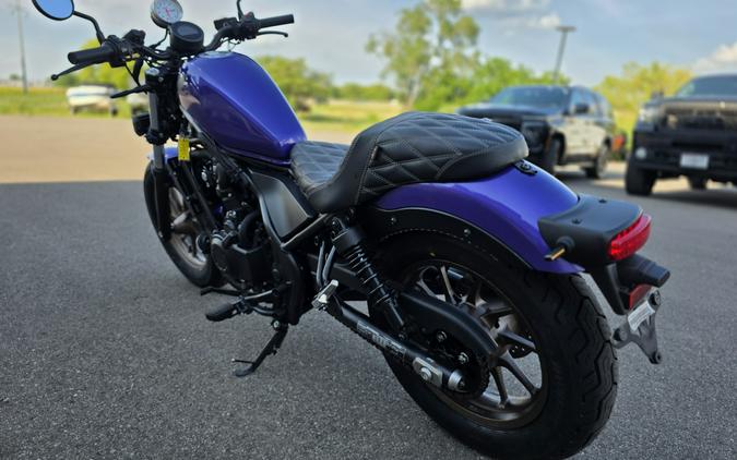 2023 Honda REBEL 500